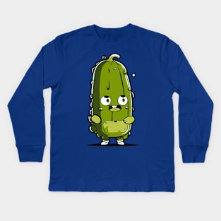 Pickle Kids Long Sleeve T-Shirt